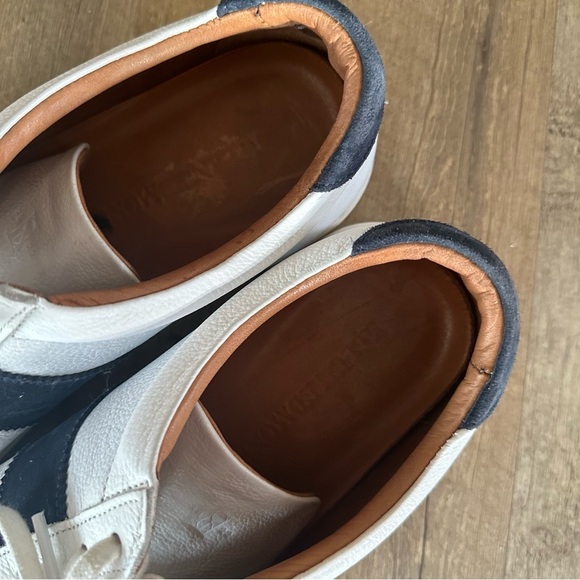 Allen Edmonds Courtside Sport Lace-Up Sneaker - Picture 10 of 15